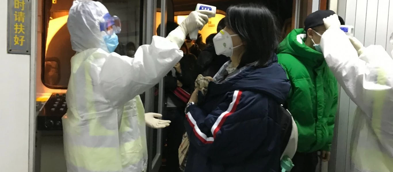 Τρομακτική μελέτη για τον κορωνοϊό: Τουλάχιστον τα μισά κρούσματα δεν ανιχνεύονται στους ελέγχους των αεροδρομίων!